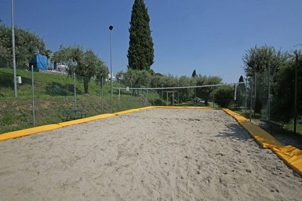 TennisanlageArca Gardasee Volleyball