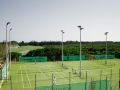 tennishotel robinson club quinta da ria tennisanlage