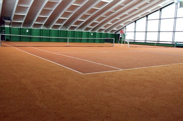 tennishotel vital sporthotel brixen tennishalle