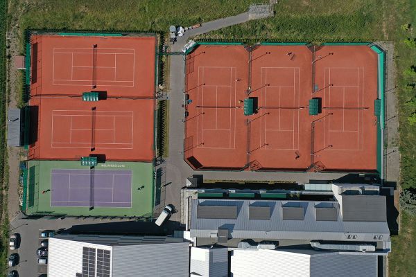 tennishotel  tcc polen ansicht arialx800