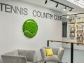 tennishotel  tcc polen fitness lounge