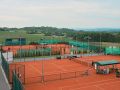 tennishotel  tcc polen sandplatz
