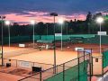 tennishotel  tcc polen tennis night