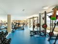 tennishotel valamar girandela resort rabac kroatien gym