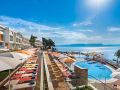 tennishotel valamar girandela resort rabac kroatien pool