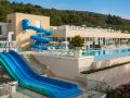 tennishotel valamar girandela resort rabac kroatien poolrutschen