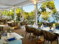 tennishotel valamar girandela resort rabac kroatien restaurant