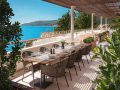 tennishotel valamar girandela resort rabac kroatien restaurant2