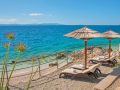 tennishotel valamar girandela resort rabac kroatien strand2