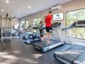 tennishotel valamar tamaris resort kroatien gym