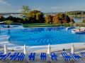 tennishotel valamar tamaris resort kroatien pool