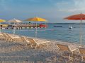 tennishotel valamar tamaris resort kroatien strand