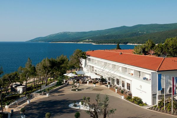 tennishotel valamar sanfior kroatien ansichtx800