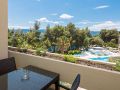 tennishotel bretanide kroatien zimmer