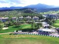 tennishotel korineum resort zypern ansicht