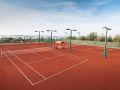 tennishotel korineum resort zypern tennis