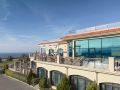 tennishotel korineum resort zypern terrasse1