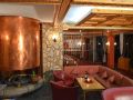 tennishotel des masques schweiz kaminbar
