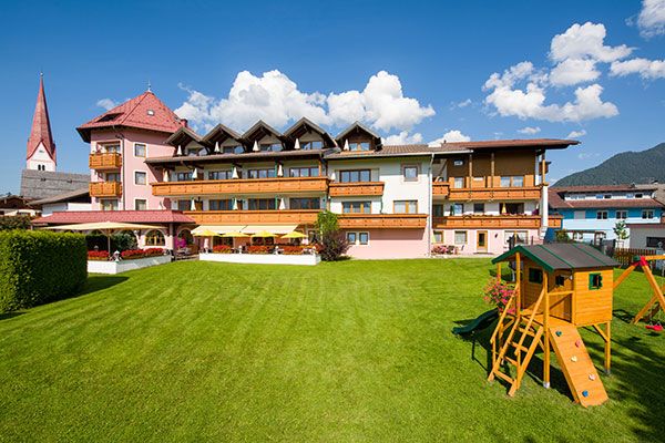tennishotel moserhof tirol ansicht