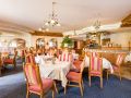 tennishotel moserhof tirol restaurant