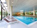 tennis hotel parkhotel poertschach pool inside
