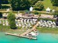 tennis hotel park hotel poertschach beach