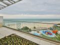 Maritim Tennishotel Paradise Blue Albena Executive Doppelzimmer Terrasse