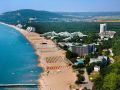TennisTraveller Tennishotel FlamingoGrand Albena View total