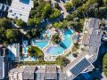 TennisTraveller Tennis Hotel FlamingoGrand aerial view