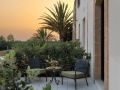 Tennishotel Resort Momentum Sizilien Sundowner Terrasse