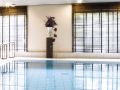 Tennis Hotel Nassau Oranien indoor pool