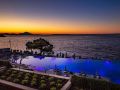 tennishotel punta vitality sunset