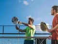 tennishotel miraggio padel