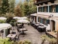 naturhotel schuetterbad gartenrestaurant