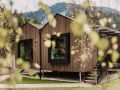 naturhotel schuetterbad tinyhouse