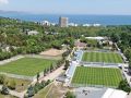 tennisresort albena bulgarien sportanlagen