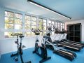 tennishotel spitzerberg gym2