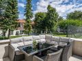 tennishotel spitzerberg restaurant terrasse