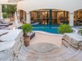 Aphrodite Hills Resort Indoor Pool