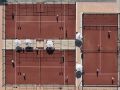 aphrodite hills resort racket club padel airial