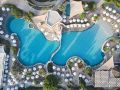 aphrodite hills resort racket club pool airial