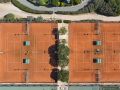 aphrodite hills resort racket club tennis airial