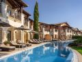 aphrodite hills resort swim up room