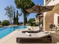 aphrodite hills resort swim up room2