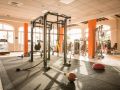 tennis hotel robinson agadir gym