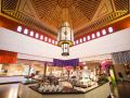 tennis hotel robinson agadir main restaurant2