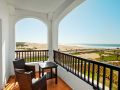 tennishotel robinson agadir seaview