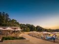 tennishotel eden rovinj strand