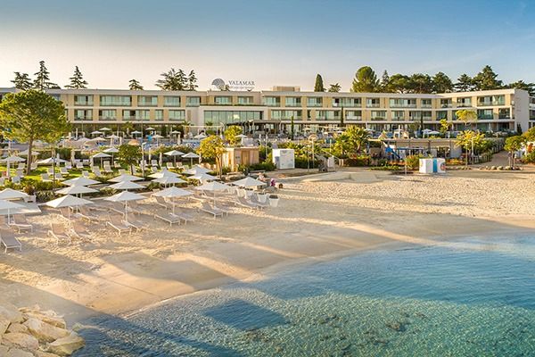 tennishotel valamar collection marea suites strand