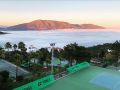 Tennishotel Hofsaess Academy Marbella Wolken